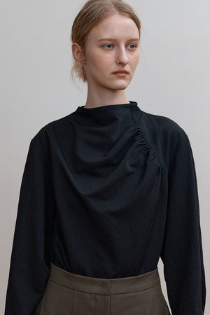 HESPER BLOUSE, BLACK