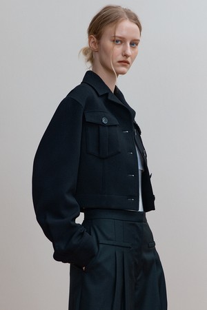 CAMDEN JACKET, BLACK