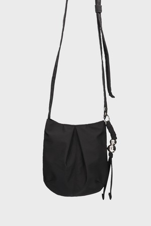 BUDDY BAG SOLID BLACK 버디백 솔리드 블랙