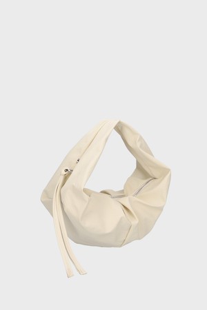 LUVIN BAG SMALL NYLON IVORY 러빈백 스몰 나일론 아이보리