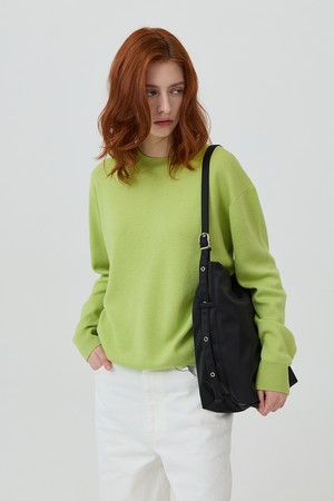 BUTLER BAG SATIN BLACK 버틀러백 사틴 블랙