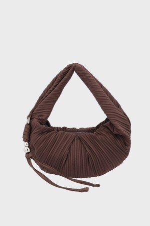 LUVITS BAG SMALL BROWN 러비츠백 스몰 브라운