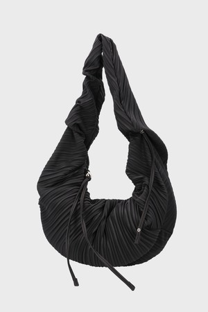 LUVITS BAG LARGE BLACK 러비츠백 라지 블랙