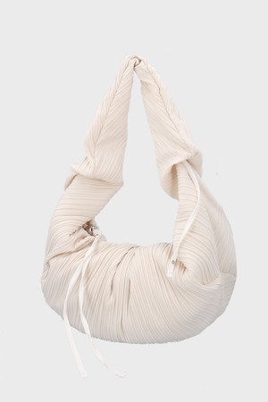 LUVITS BAG LARGE IVORY 러비츠백 라지 아이보리