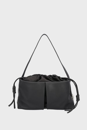 DEAR BAG LARGE COW LEATHER BLACK 디어백 라지 소가죽 블랙
