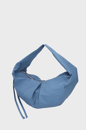 LUVIN BAG LARGE NYLON BLUE 러빈백 라지 나일론 블루