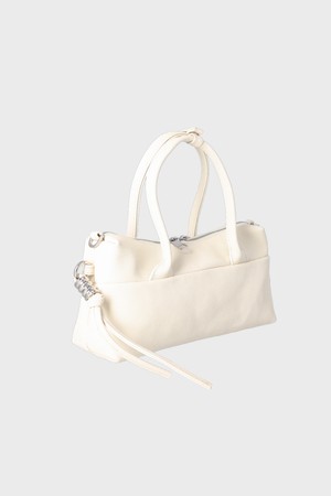 MARTIN BAG SMALL COW LEATHER IVORY 마틴백 스몰 소가죽 아이보리
