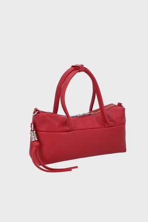 MARTIN BAG SMALL COW LEATHER RED 마틴백 스몰 소가죽 레드