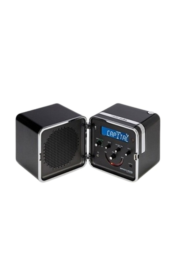 Brionvega - 사운드 - [50주년 한정판] 브리온베가 라디오 큐보 TS522D+S