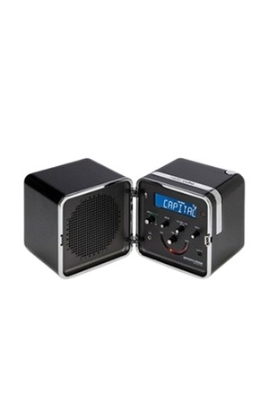 [50주년 한정판] 브리온베가 라디오 큐보 TS522D+S