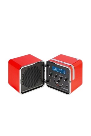 [50주년 한정판] 브리온베가 라디오 큐보 TS522D+S