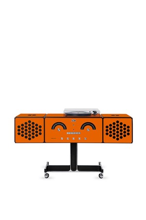 브리온베가 라디오포노그라포 rr-226 오렌지