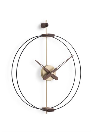 노몬 마이크로 바르셀로나 벽시계