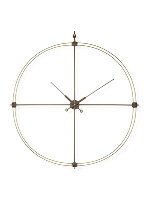 노몬 델모리 프리미엄 골드 벽시계