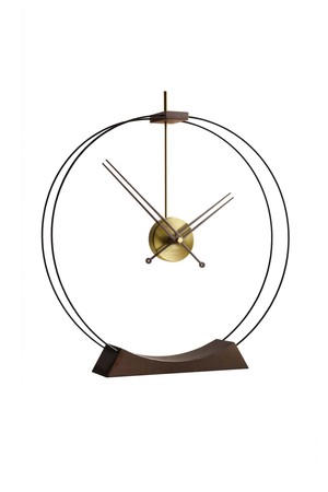 노몬 아이레 골드 탁상시계