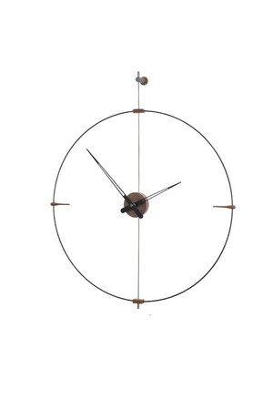 노몬 미니 빌바오 벽시계