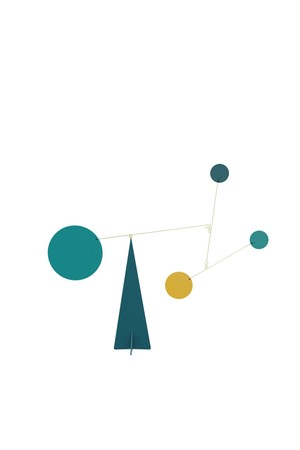 볼타 달라스 스탠딩 모빌