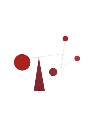 볼타 케냐 스탠딩 모빌