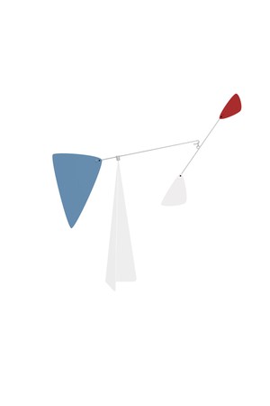 볼타 알래스카 스탠딩 모빌