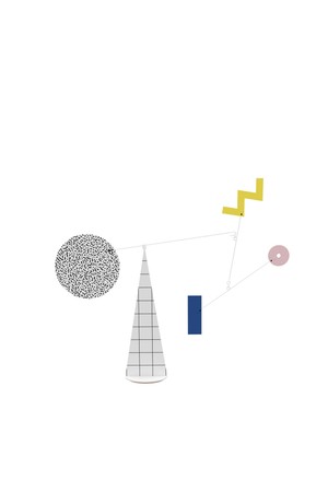 볼타 시드니 스탠딩 모빌