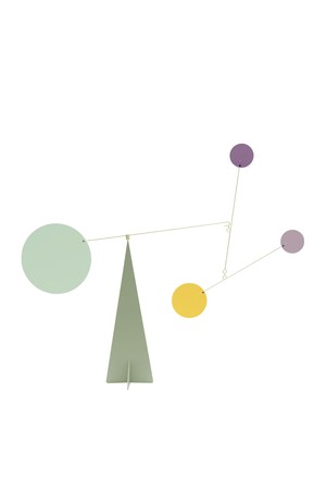 볼타 서울 스탠딩 모빌