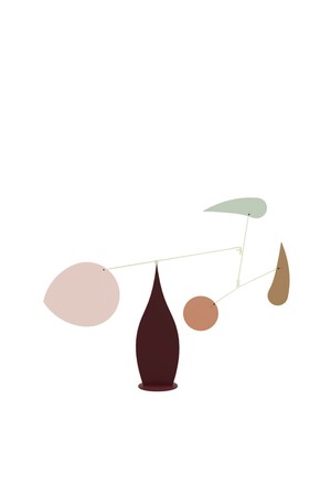 볼타 발렌티아 스탠딩 모빌