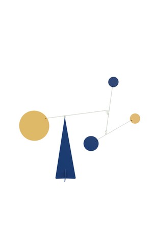 볼타 리마 스탠딩 모빌