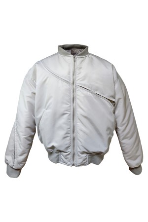 DISTORT BOMBER KHAKI BEIGE