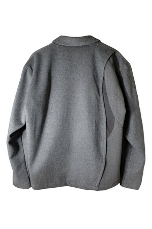 ENGULF JACKET GRAY