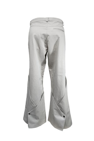 BALANCED BUTTON PANTS