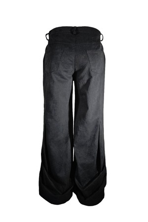 IMBALANCE FOLDING PANTS