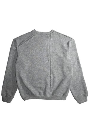 EL WOOL SWEATER GRAY