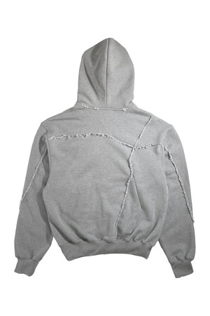 EX HOODIE ZIPUP