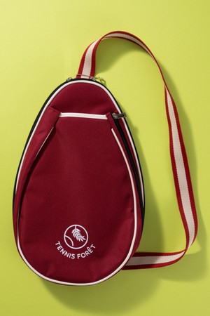 포레 시그니처 테니스 원 백_WINE-a