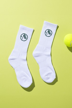 [남자] 포레 테니스 Socks 1+1_GREY-a