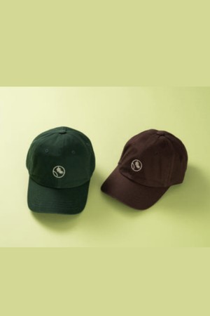 시그니처 볼캡_GREEN-a