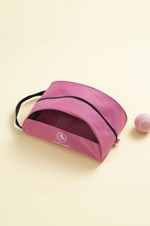 테니스포레 신발 케이스_PINK-a