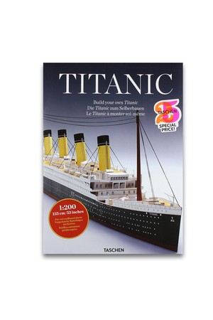 [TASCHEN] Build your own Titanic