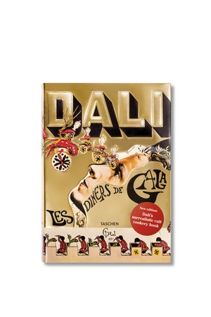 [TASCHEN] Dali. Les diners de Gala