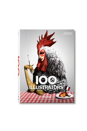 [TASCHEN] 100 Illustrators