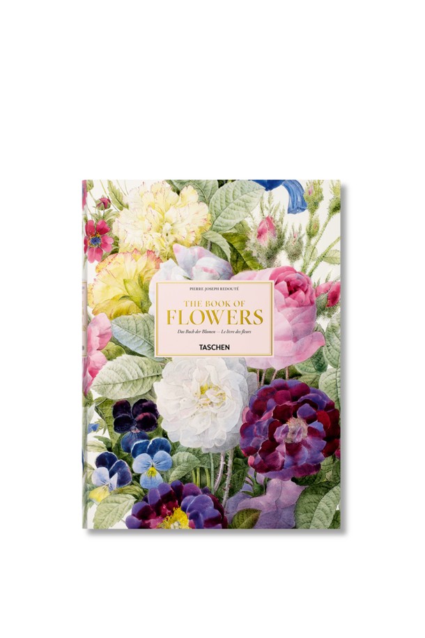 [TASCHEN] 르두테, 꽃의 책은 'The Roses', 'The Lilies' 등 아름다운 플라워 디자인을 담은 도서입니다. 다양한 꽃 그림을 통해 자연의 아름다움을 섬세하게 표현했습니다. 섬세한 묘사로 예술적 가치를 더하며, 소장 가치를 높입니다. 꽃을 사랑하는 이들에게 특별한 선물이 될 것입니다. 이 책을 통해 르두테의 예술 세계를 경험해 보세요.
