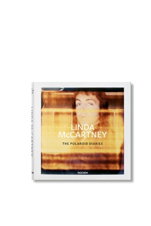 [TASCHEN] Linda McCartney. The Polaroid Diaries