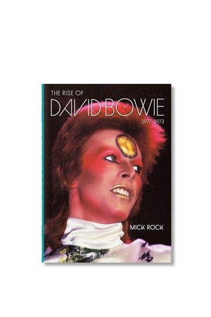 [TASCHEN] Mick Rock. The Rise of David Bowie. 1972-1973
