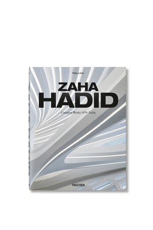 [TASCHEN] Zaha Hadid. Complete Works 1979–Today. 2020 Edition