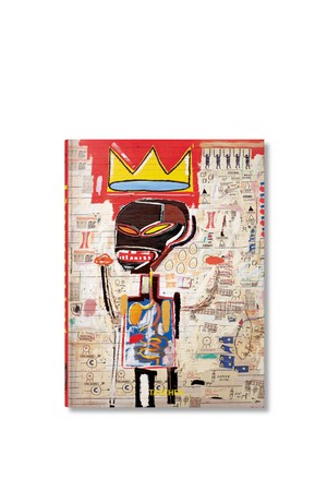 [TASCHEN] Jean-Michel Basquiat. 40th Ed.