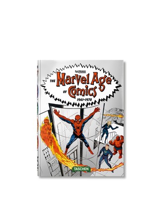 [TASCHEN] The Marvel Age of Comics 1961-1978