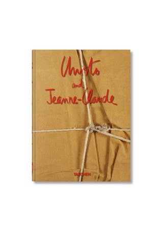 [TASCHEN] Christo and Jeanne-Claude