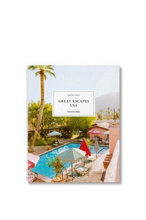 [TASCHEN] Great Escapes USA. The Hotel Book