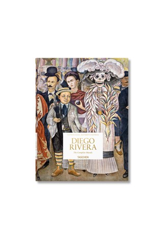 [TASCHEN] Diego Rivera. The Complete Murals