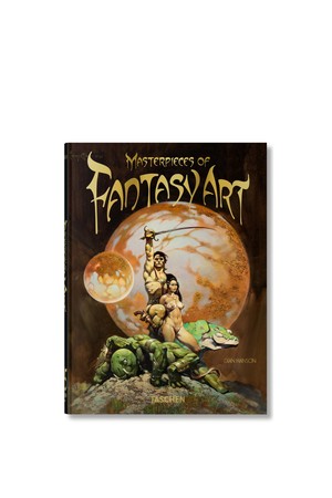[TASCHEN] Masterpieces of Fantasy Art. 45th Ed.